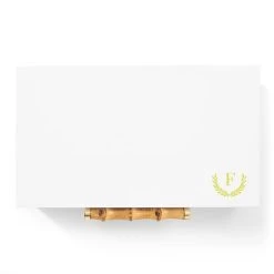 Gold Bamboo Lacquer Jewelry Box | 1 -Grocery Store gold bamboo lacquer jewelry box c 3