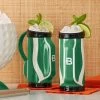 Golf Bag Ceramic Mug | 4