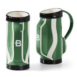 Golf Bag Ceramic Mug | 4 -Grocery Store golf bag ceramic mug c 2