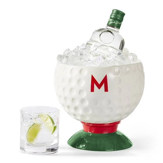 Golf Ball Ceramic Ice Bucket | 1 6 Golf Ball Ceramic Ice Bucket | 1 - Image 4
