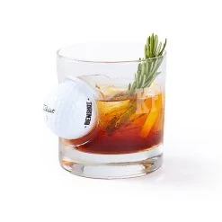 Golf Ball Rocks Glass | 1 -Grocery Store golf ball rocks glass c 3