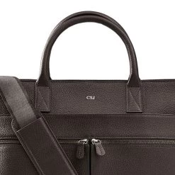 Graham Leather Briefcase Bag | 2 19 Graham Leather Briefcase Bag | 2 -Grocery Store graham leather briefcase bag c 4