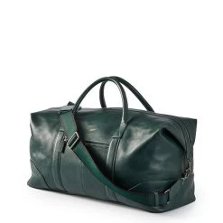 Graham Leather Overnighter | 4 -Grocery Store graham leather overnighter c 6