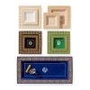 Greek Key Ceramic Catchall | 6