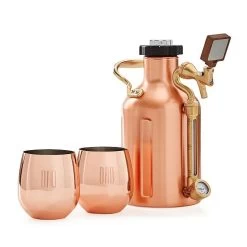 GrowlerWerks UKeg With Tap Handle | 4 -Grocery Store growlerwerks ukeg with tap handle c 5