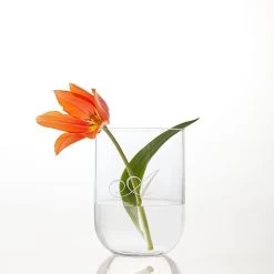 Handblown Vase | 1 -Grocery Store handblown vase c 2