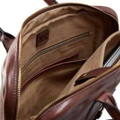 Harvey Leather Briefcase | 4 -Grocery Store harvey leather briefcase c 3