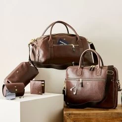 Harvey Leather Briefcase | 4 -Grocery Store harvey leather briefcase c 8