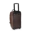 Harvey Leather Carry-On Rolling Duffle Bag | 1 -Grocery Store harvey leather carry on rolling duffle bag c