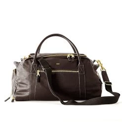 Harvey Leather Overnighter | 3 -Grocery Store harvey leather overnighter c 14