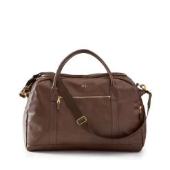 Harvey Leather Weekender | 1 -Grocery Store harvey leather weekender c 1