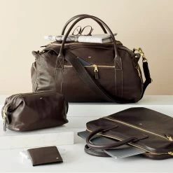 Harvey Slim Leather Wallet | 1