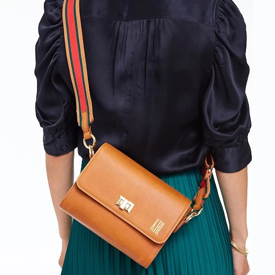 Hayden Leather Crossbody Camera Bag | 3 9 Hayden Leather Crossbody Camera Bag | 3 - Image 7