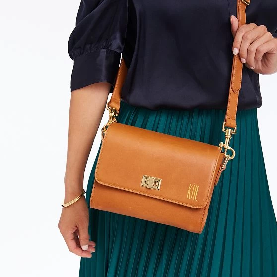 Hayden Leather Crossbody Camera Bag | 3 8 Hayden Leather Crossbody Camera Bag | 3 - Image 6