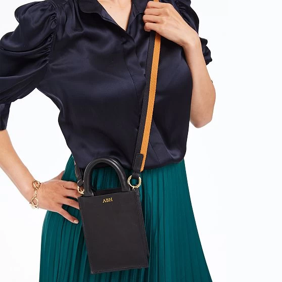 Hayden Leather Mini Tote | 3 8 Hayden Leather Mini Tote | 3 - Image 6