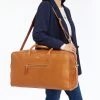 Hayden Leather Weekender Bag | 2 -Grocery Store hayden leather weekender bag c
