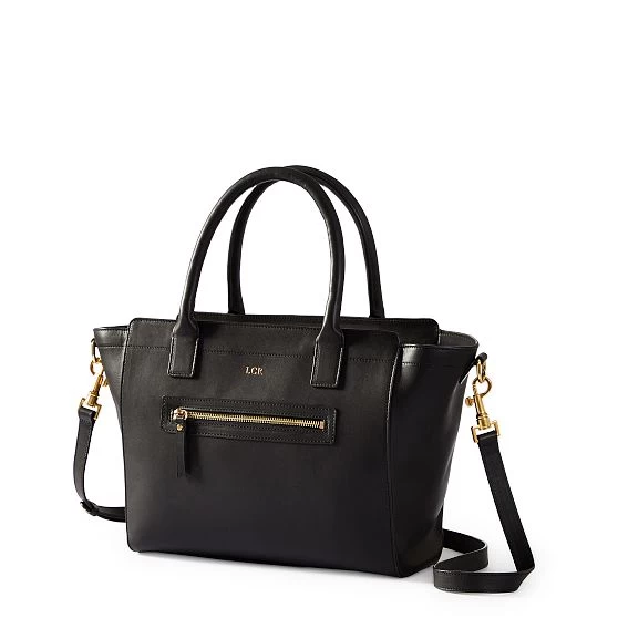 Hayden Leather Zip-Top Tote | 3 6 Hayden Leather Zip-Top Tote | 3 - Image 4