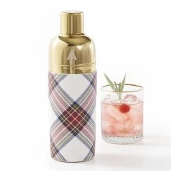 Holiday Cocktail Shaker | 2 12 Holiday Cocktail Shaker | 2 -Grocery Store holiday cocktail shaker c 1