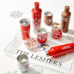 Holiday Corkcicle Coffee Mug | 1 -Grocery Store holiday corkcicle coffee mug c 2