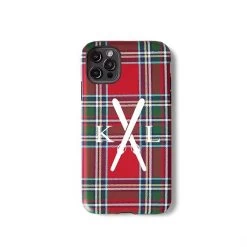 Holiday Personalized Phone Case | 124 -Grocery Store holiday personalized phone case 1 c