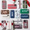 Holiday Personalized Phone Case | 124