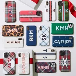 Holiday Personalized Phone Case | 124