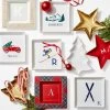 Holiday Tree Ceramic Catchall | 2 -Grocery Store holiday tree ceramic catchall c