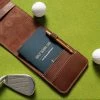 Holtz Leather Co. Golf Score Card Holder | 1 2 Holtz Leather Co. Golf Score Card Holder | 1 -Grocery Store holtz leather co golf score card holder c