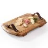 Holtz Leather Co. Tennesse Whiskey Barrel Cheese Board | 1 -Grocery Store holtz leather co tennesse whiskey barrel cheese board c