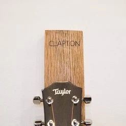 Holtz Leather Co. Whiskey Barrel Guitar Holder | 1 -Grocery Store holtz leather co whiskey barrel guitar holder 2 c