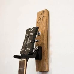 Holtz Leather Co. Whiskey Barrel Guitar Holder | 1 -Grocery Store holtz leather co whiskey barrel guitar holder c 2