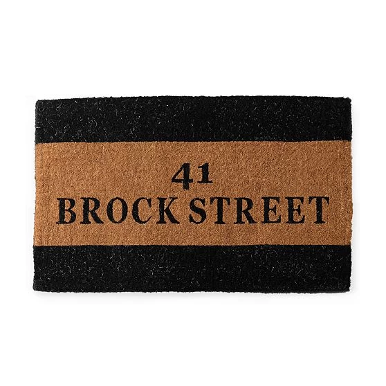 Horizontal Stripe Doormat | 1 5 Horizontal Stripe Doormat | 1 - Image 3