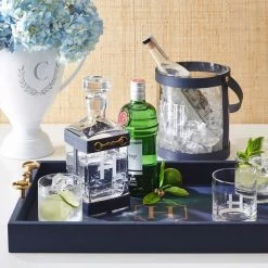 Horsebit Leather Tray | 1