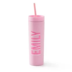 Personalized Skinny Tumbler | 8 -Grocery Store img100c 2
