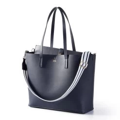 Vegan Leather 2-in-1 Tote | 8 -Grocery Store img100c