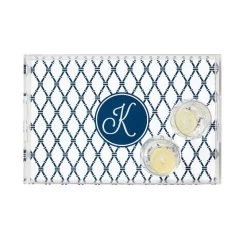 Patterned Lucite Serving Tray | 25 -Grocery Store img10c 11