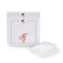 Acrylic Notepads Set, 4 Pads | 13 -Grocery Store img10c 12