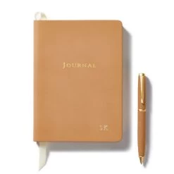 Leather Journal Gift Set | 4 -Grocery Store img10c 18