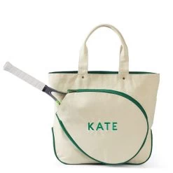 Canvas Tennis Tote | 2 -Grocery Store img10c 19