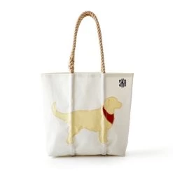 Sea Bags For Mark & Graham, Dog Beach Tote | 2 -Grocery Store img10c 38