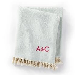 Turkish Cotton Lightweight Throw | 4 -Grocery Store img10c 43