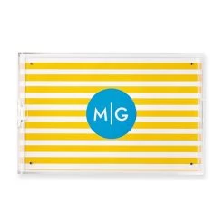 Patterned Lucite Serving Tray | 25 -Grocery Store img11c 10