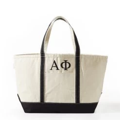 Sorority Canvas Tote | 6 -Grocery Store img11c 22