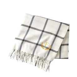 Windowpane Throw Blanket | 1 -Grocery Store img11c 23