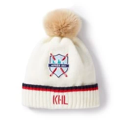 Après Crest Pom Pom Hat | 3 -Grocery Store img11c 24