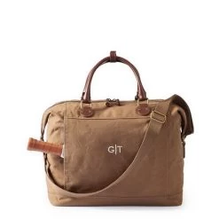 Mercer Waxed Canvas Pickleball Bag | 2 -Grocery Store img11c 26