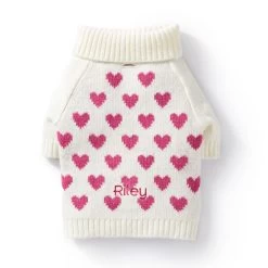 Love Knit Dog Sweater | 38 -Grocery Store img11c 39