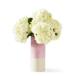 Dipped Ceramic Pitcher Vase | 7 -Grocery Store img11c 41