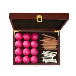 Personalized Golf Ball Gift Set | 6 -Grocery Store img12c 15