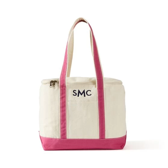 Canvas Cooler Tote | 10 16 Canvas Cooler Tote | 10 - Image 14